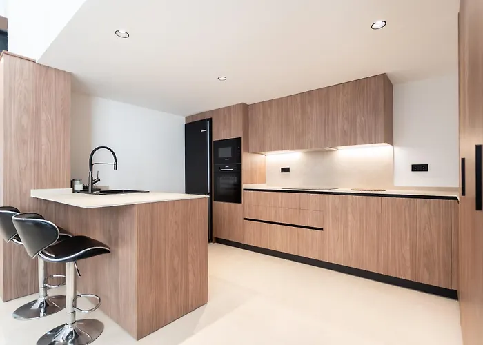 Proxa Ciudad De Artes I Appartement Valence