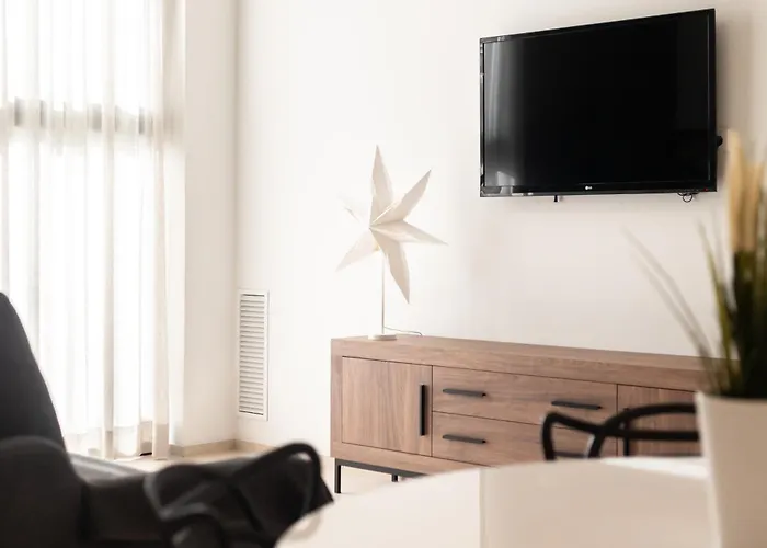 Appartement Proxa Ciudad De Artes I