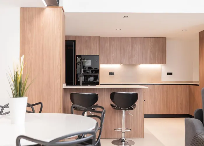 Appartement Proxa Ciudad De Artes I