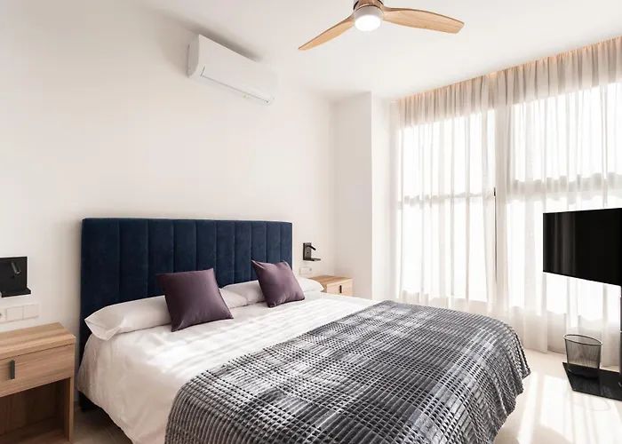 Appartement Proxa Ciudad De Artes I *