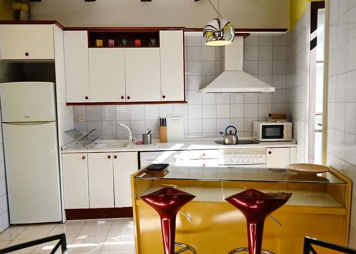 شقة Charming In The Center *