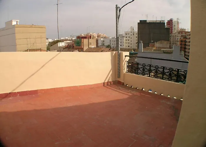 Charming In The Center * فالنسيا