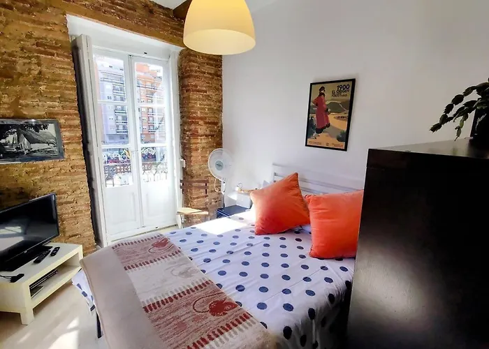 شقة Charming In The Center *