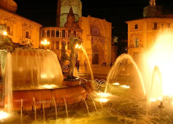 Charming In The Center * فالنسيا