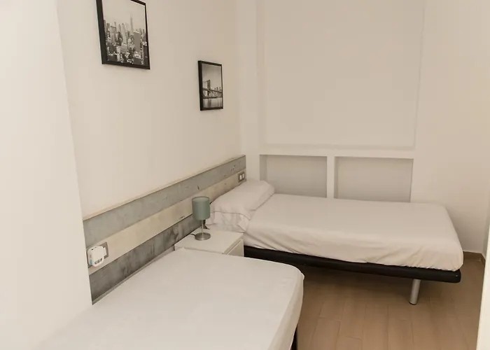 The White Διαμέρισμα Βαλένθια