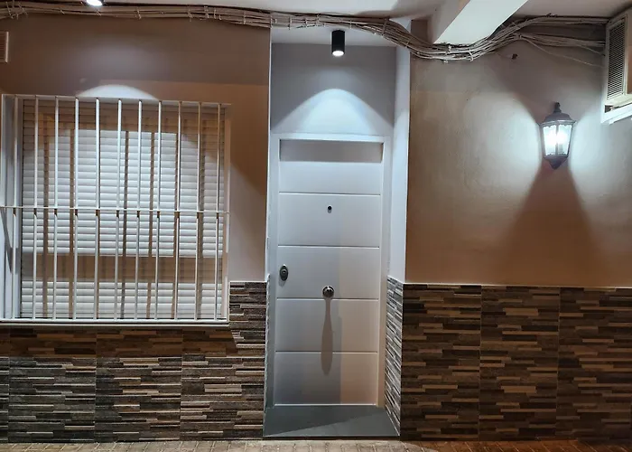 Apartmán District Key - Carricola Valencie