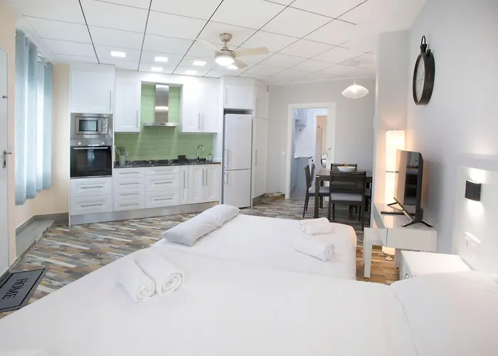 Apartmán District Key - Carricola Valencie