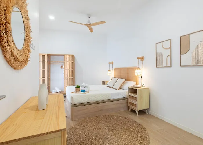 Travel Habitat Zaidia Con Terraza Apartman *