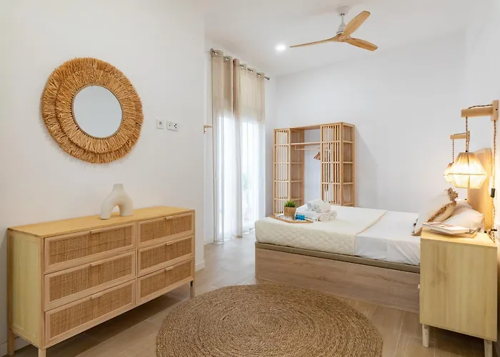 Apartman Travel Habitat Zaidia Con Terraza