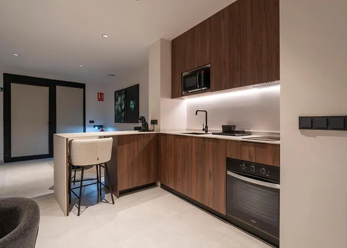 아파트 Vlc Host - Luz Casanova *