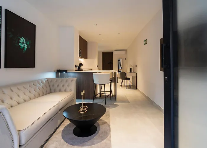 Vlc Host - Luz Casanova 아파트