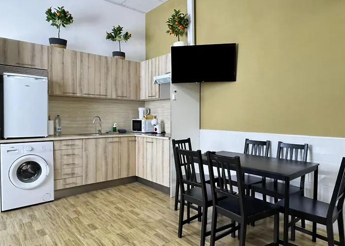 Appartement Cooperativa 8 Valence