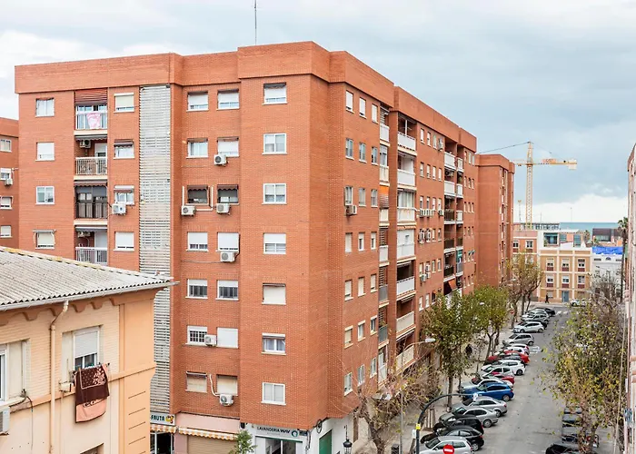 Malvarrosa Lejlighed