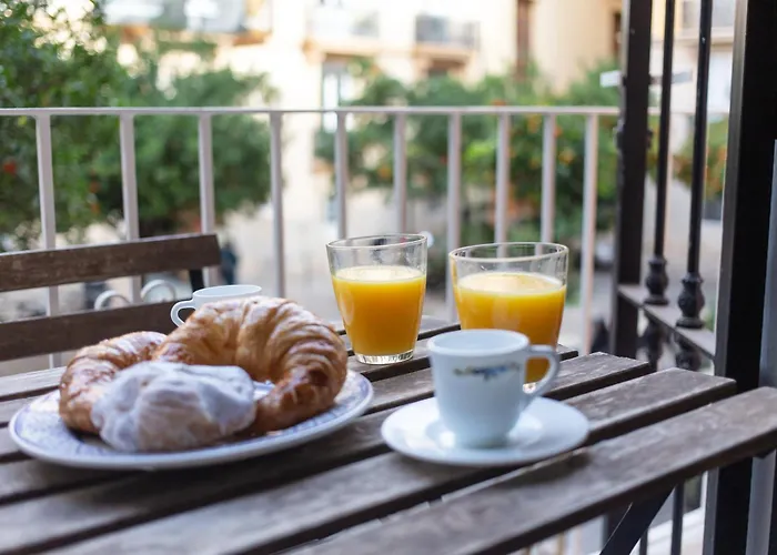 Lejlighed Vlc - Cisneros Valencia