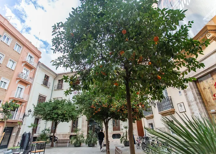 Vlc - Cisneros Lejlighed Valencia