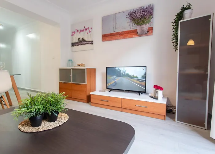 Lejlighed Vlc - Cisneros Valencia