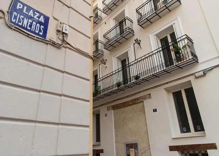 Vlc - Cisneros * Valencia