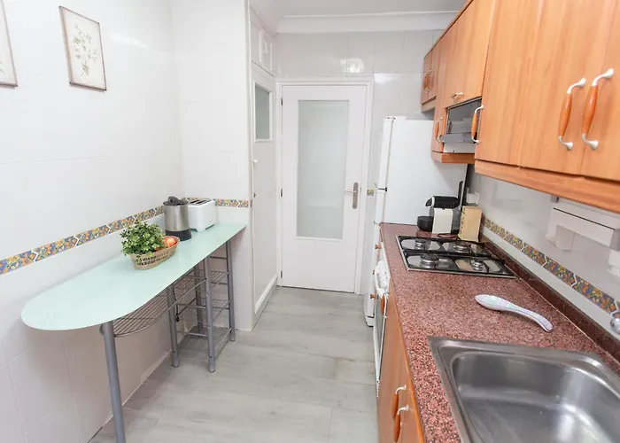 Lejlighed Vlc - Cisneros Valencia