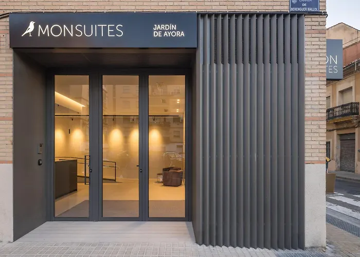 Mon Jardin De Ayora バレンシア