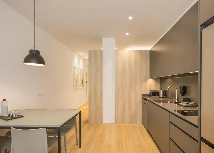 アパートホテル Mon Jardin De Ayora バレンシア