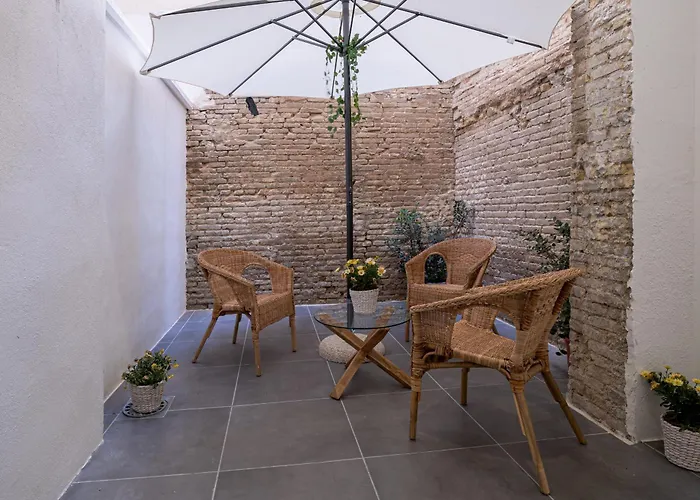 Esc - Loft Comodos Y Espaciosos Estudios Cercanos A Estacion Joaquin Sorolla 아파트