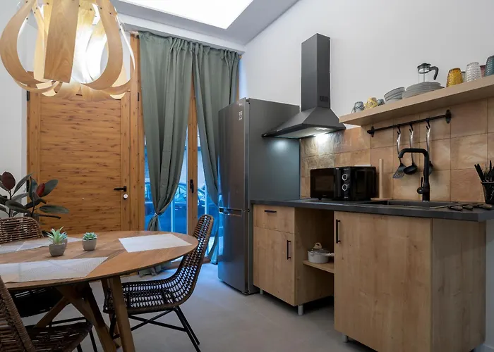 Esc - Loft Comodos Y Espaciosos Estudios Cercanos A Estacion Joaquin Sorolla