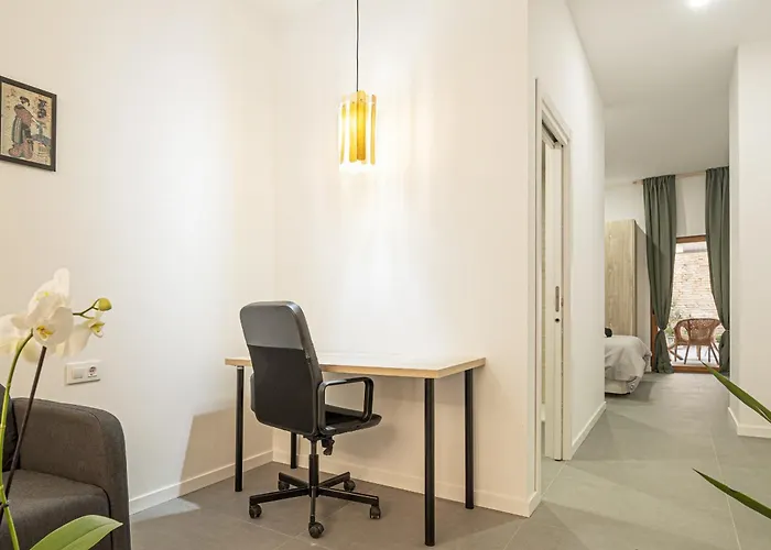 Esc - Loft Comodos Y Espaciosos Estudios Cercanos A Estacion Joaquin Sorolla