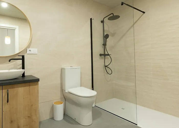 아파트 Esc - Loft Comodos Y Espaciosos Estudios Cercanos A Estacion Joaquin Sorolla