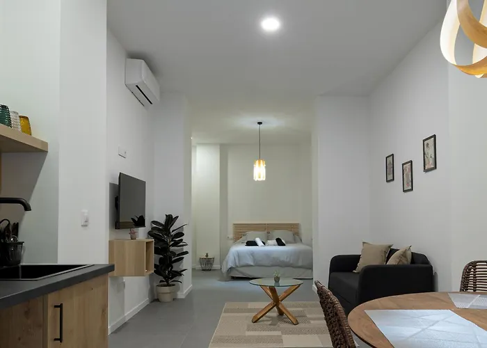 Esc - Loft Comodos Y Espaciosos Estudios Cercanos A Estacion Joaquin Sorolla 발렌시아