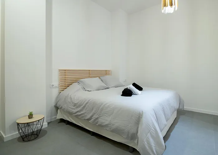 Esc - Loft Comodos Y Espaciosos Estudios Cercanos A Estacion Joaquin Sorolla