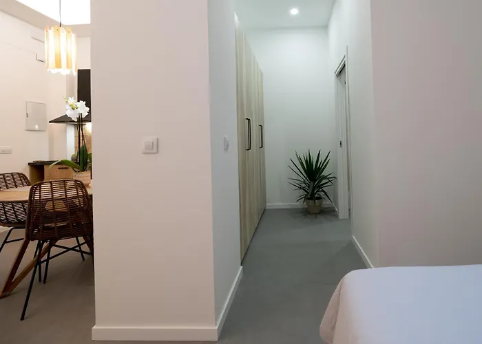 Esc - Loft Comodos Y Espaciosos Estudios Cercanos A Estacion Joaquin Sorolla 발렌시아