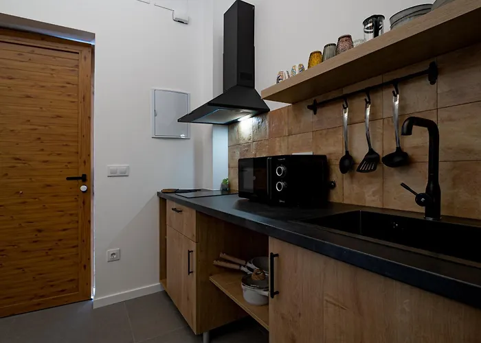 Esc - Loft Comodos Y Espaciosos Estudios Cercanos A Estacion Joaquin Sorolla *