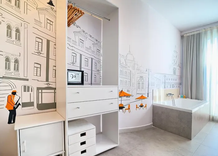 Boutique Sabbia 3* Valence