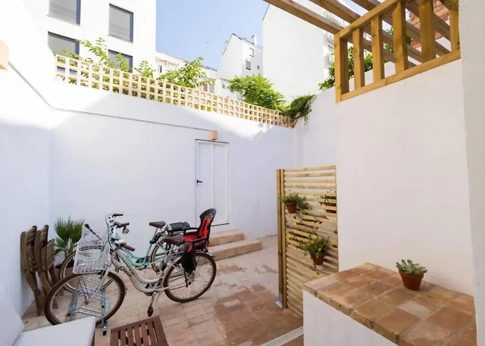 Apartmán Casa Valenciana Con Terraza Valencie