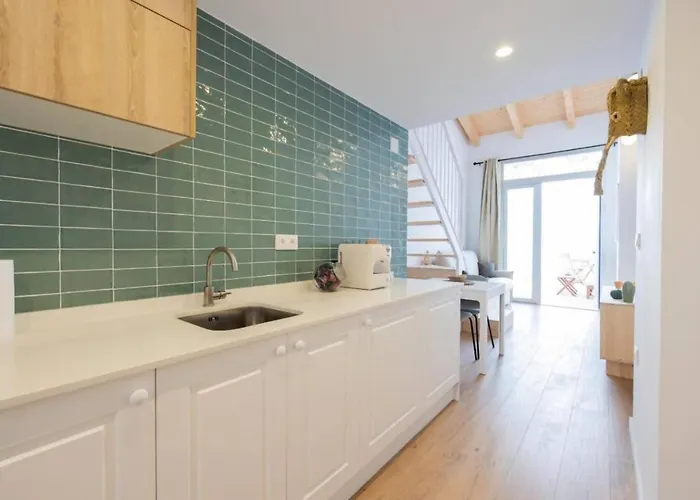 Casa Valenciana Con Terraza Apartmán *