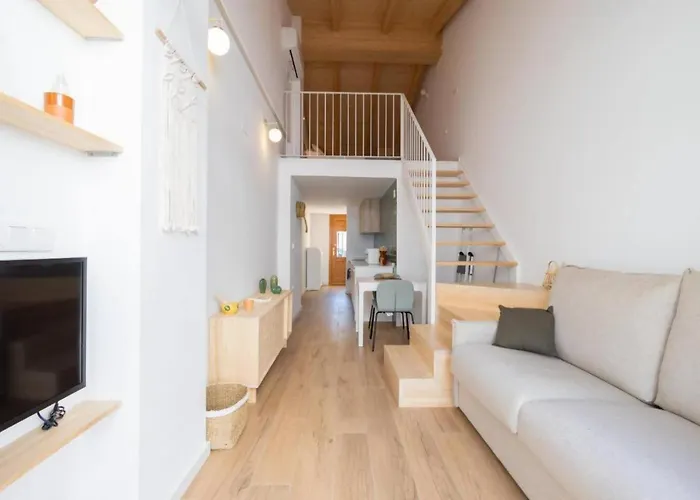 Apartmán Casa Valenciana Con Terraza Valencie