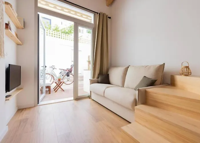 Apartmán Casa Valenciana Con Terraza