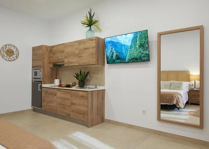 דירה Loft 9b Jaime Ii *