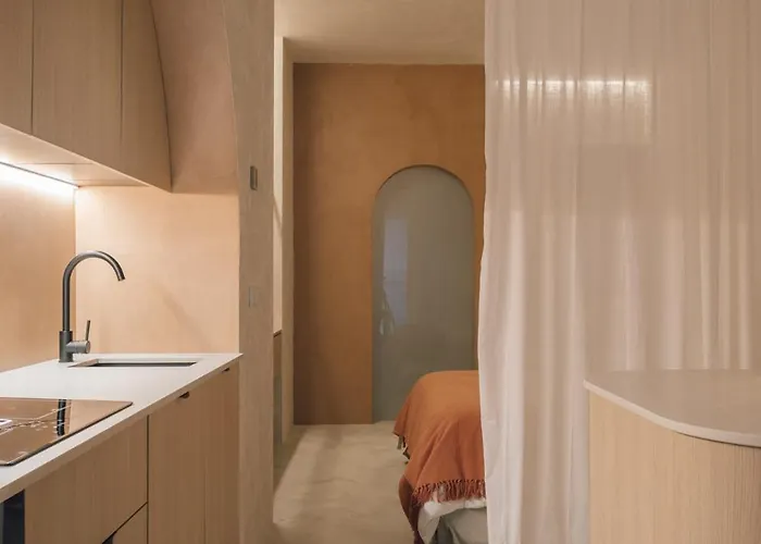 Oasis Ruzafa شقة *