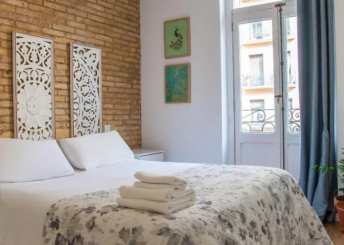 Casa Marcellino Centro Lejlighed Valencia