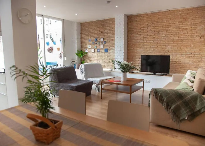 Lejlighed Casa Marcellino Centro Valencia