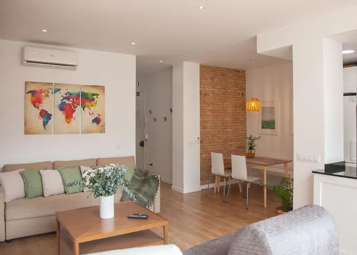 Casa Marcellino Centro Valencia