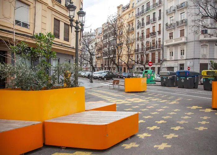 Casa Marcellino Centro * Valencia