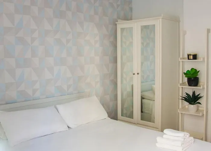 Lejlighed Casa Marcellino Centro Valencia