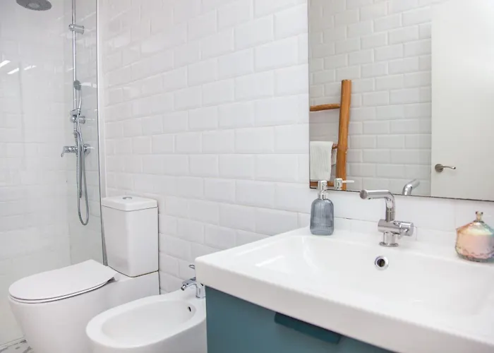 Lejlighed Casa Marcellino Centro Valencia