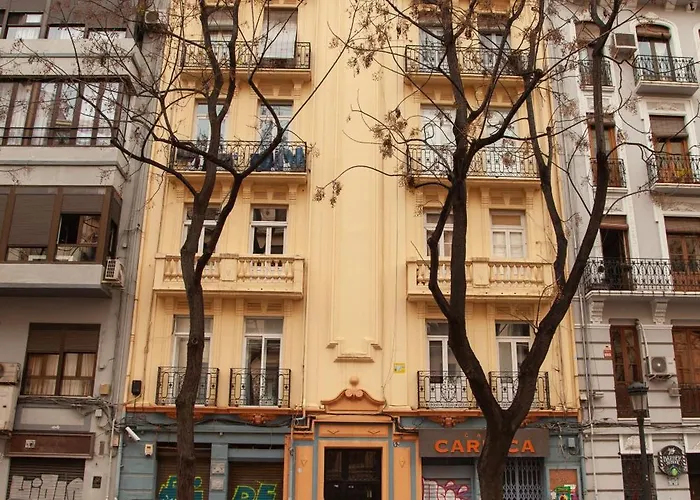 Casa Marcellino Centro * Valencia