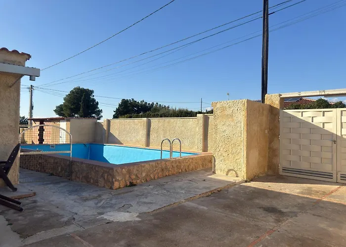 Casita Rural Cantonal Habitación en casa particular *