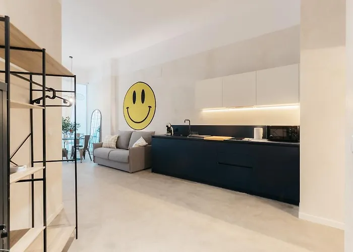 Chic & Cozy In Appartement *