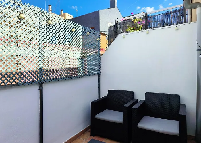 Lejlighed Flats Friends Nave Valencia