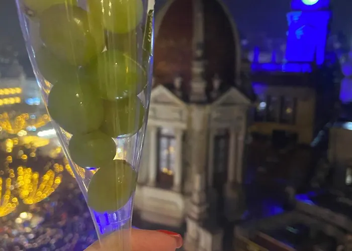 Ayuntamiento Panoramic شقة